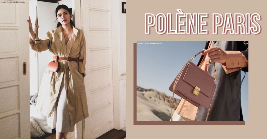 Shop New Luxury Leather Goods From Polène Paris