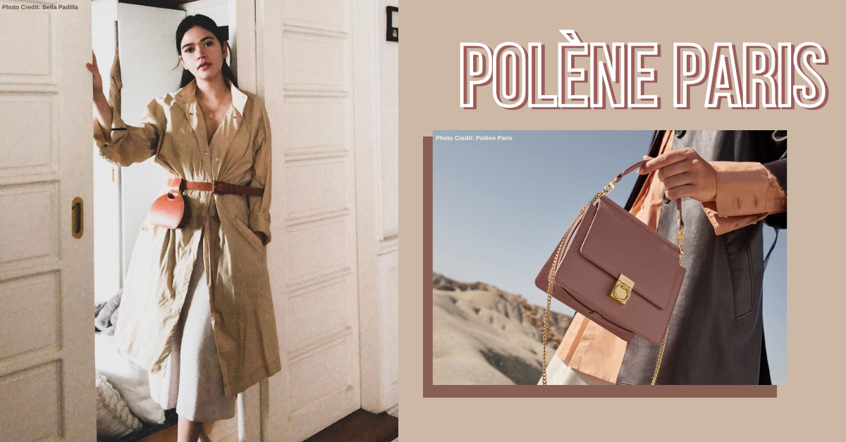 Shop New Luxury Leather Goods From Polène Paris Buyandship Philippines