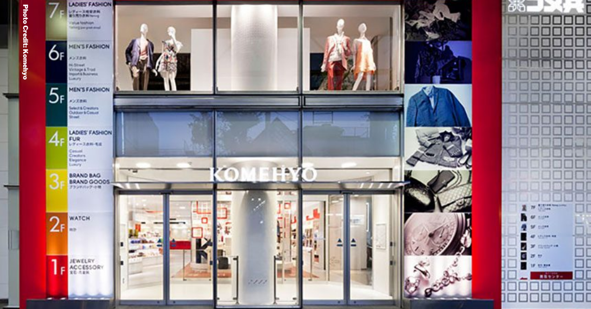 SecondHand Luxury Online Shopping Sites in Japan Buyandship Philippines