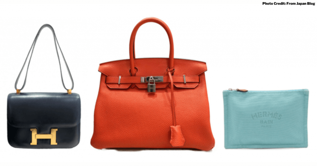 Japan: The Ultimate Destination for Luxury Second-Hand Bags