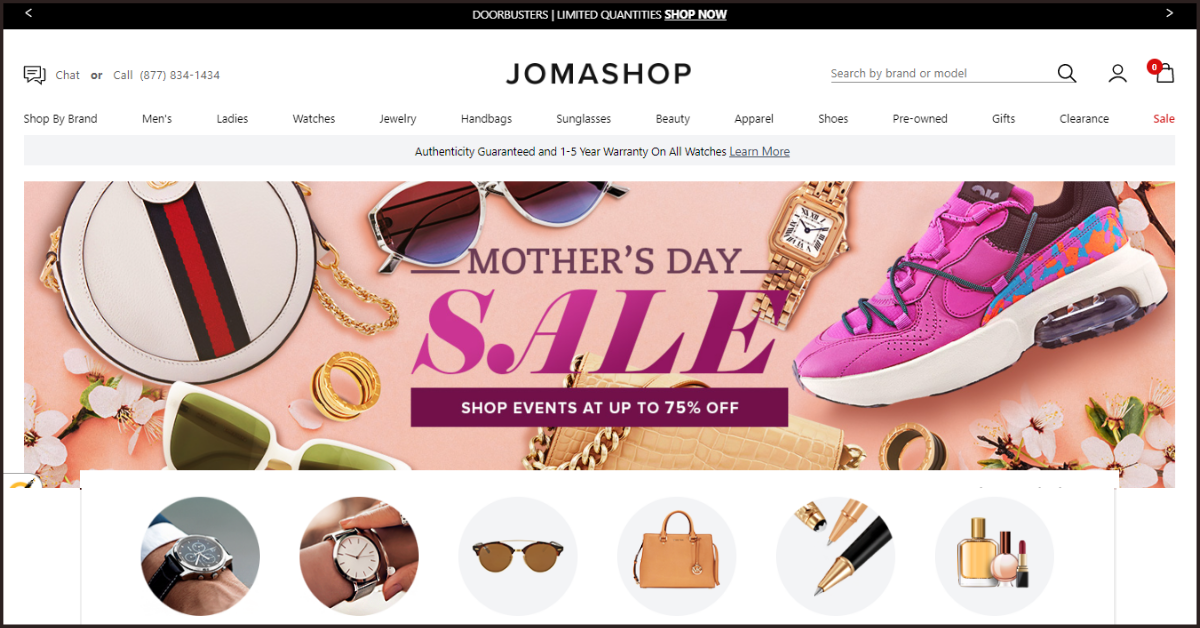 Shop Luxury Designers For an Outlet Price From Buy&Ship