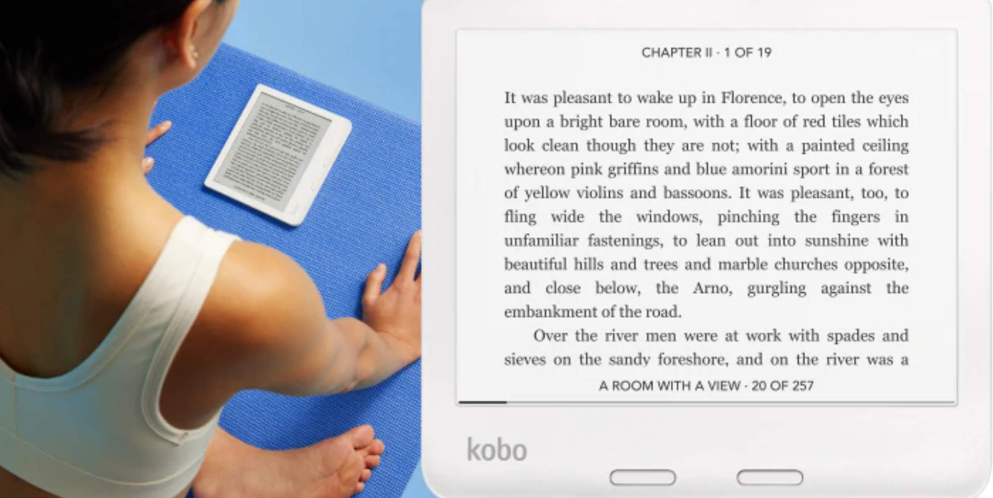 Shop The Best Rakuten Kobo eReaders Directly from Japan and Save with