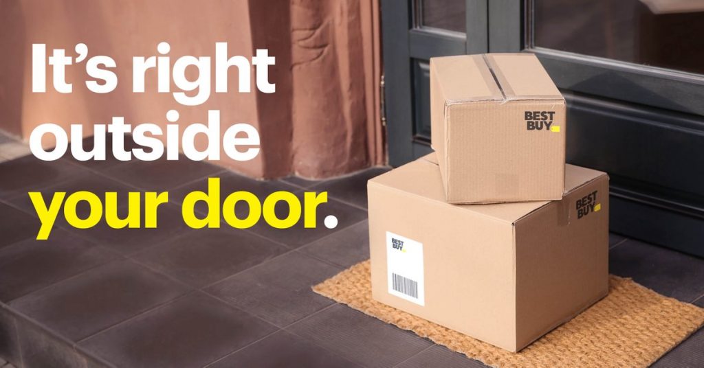 Step 12: Wait For Your Parcel To Arrive on Your Doorstep in the Malaysia