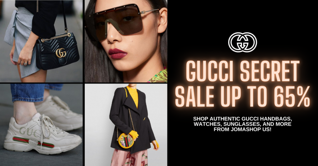 Gucci Handbags - Jomashop