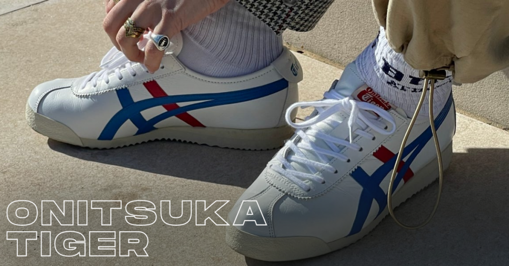 Onitsuka Tiger™ Mexico 66 Sneakers