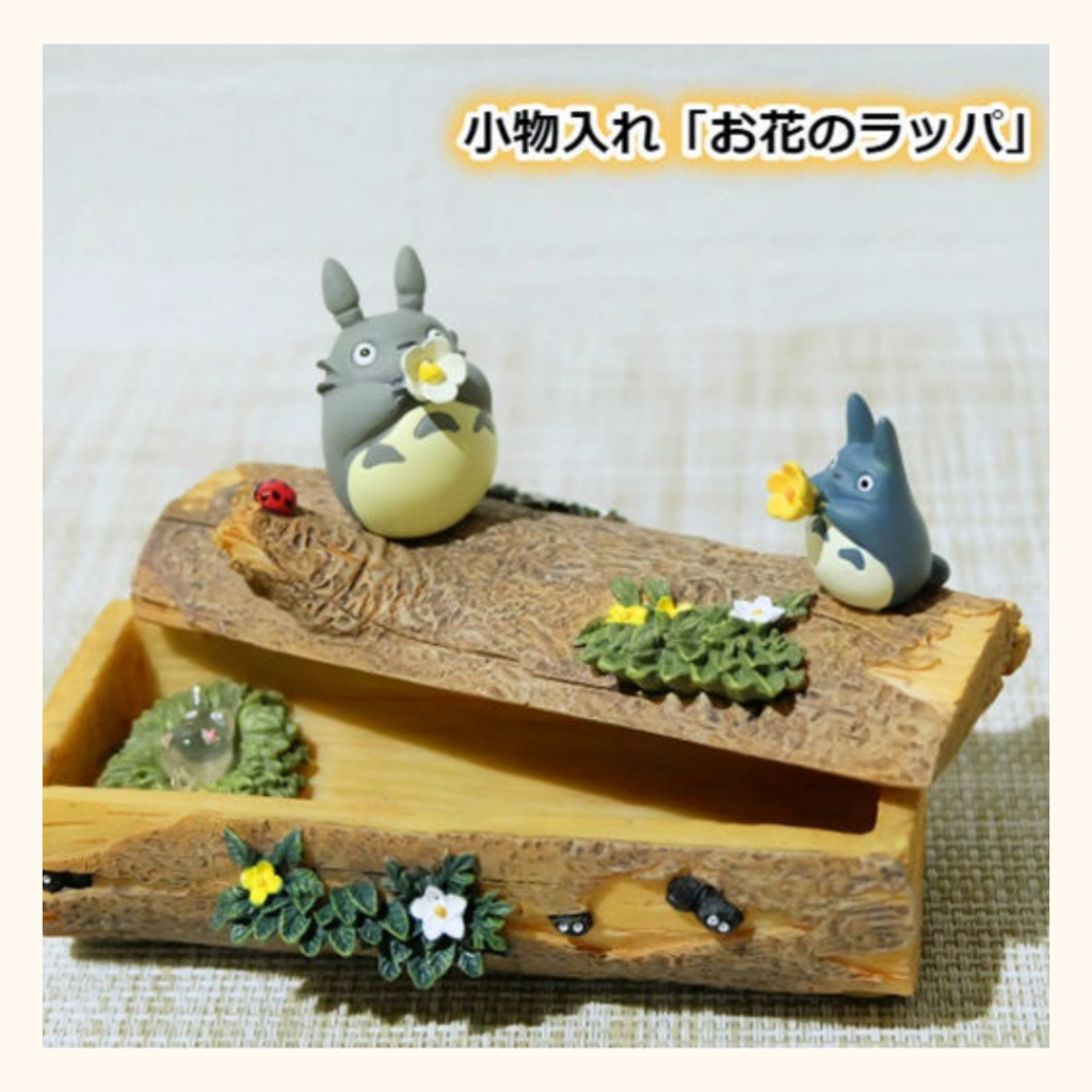 My Neighbor Totoro Accessories Case