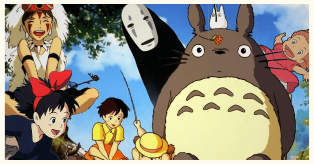 Shop Studio Ghibli-Inspired Products From Rakuten Japan!
