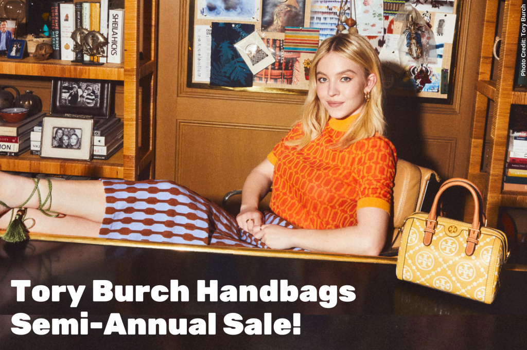 Fourth of July】Save Extra 25% OFF Sale on Tory Burch Handbags! | Buyandship  Philippines
