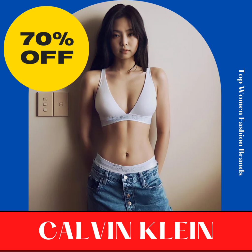 Calvin Klein St. Patrick's Day Sale