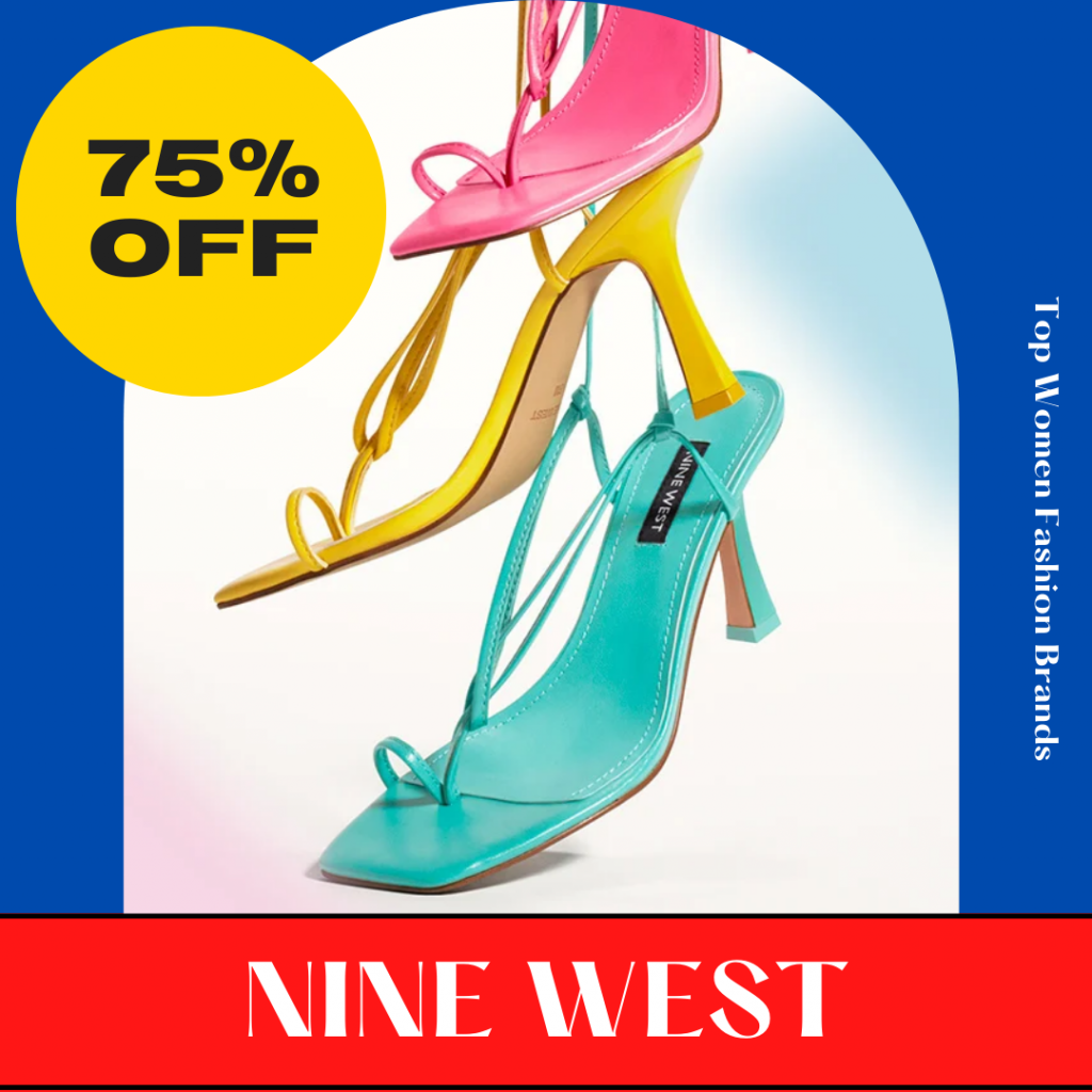 Nine West St. Patrick's Day Sale
