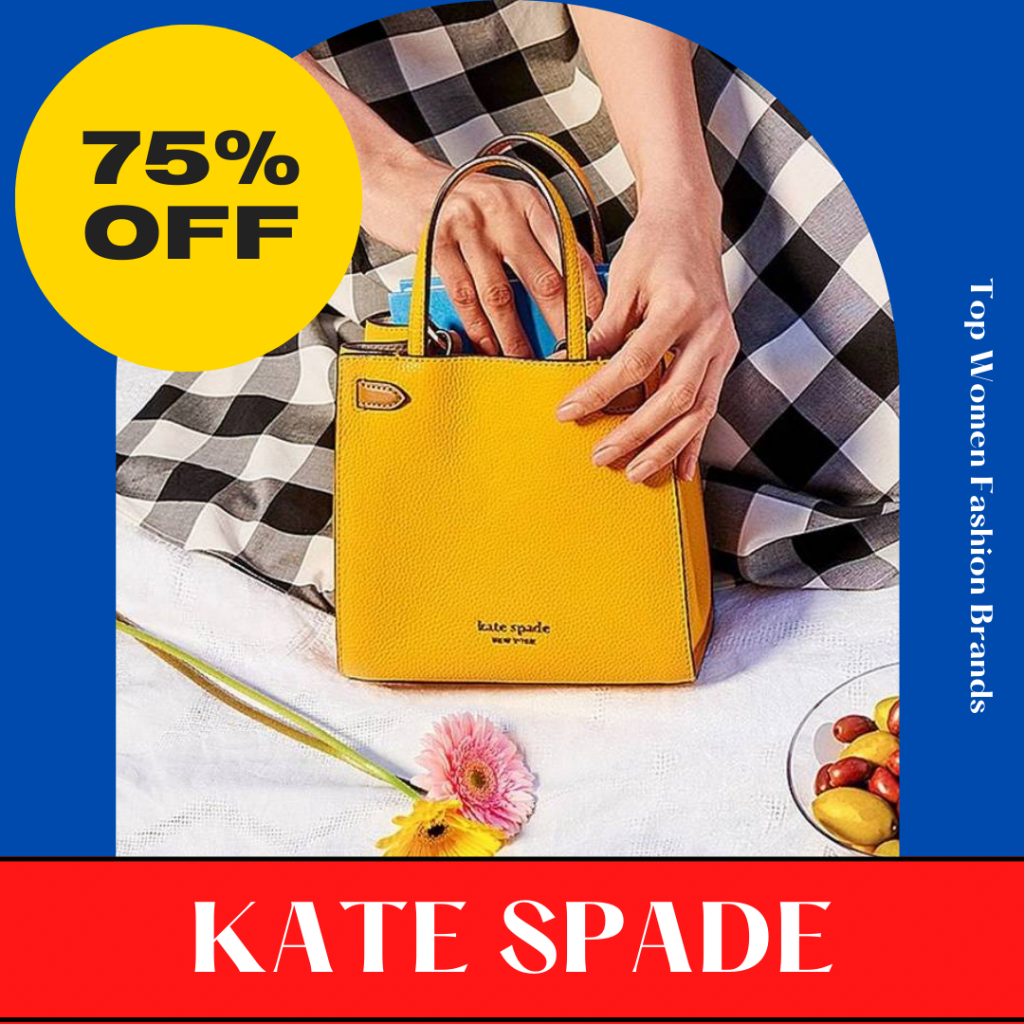 Kate Spade Surprise St. Patrick's Day Sale