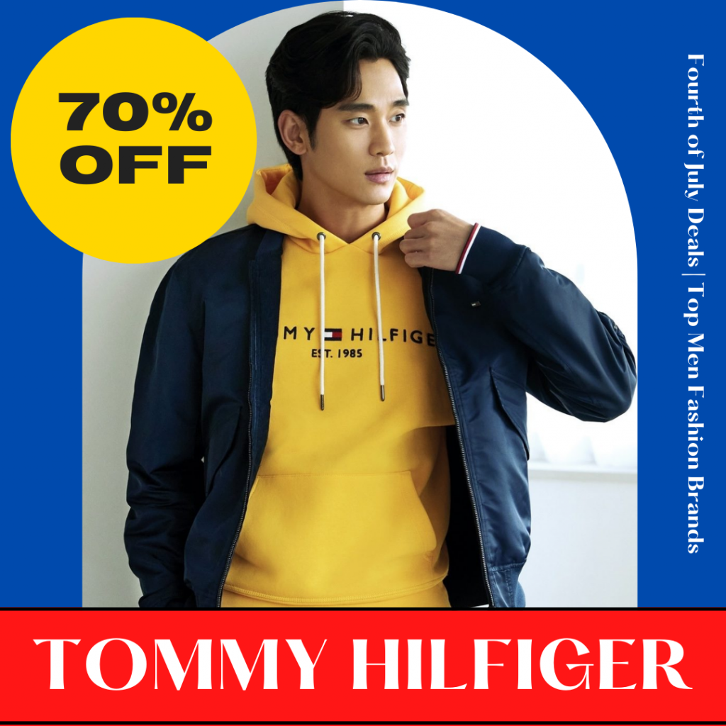 Tommy hilfiger 4th clearance of july sale