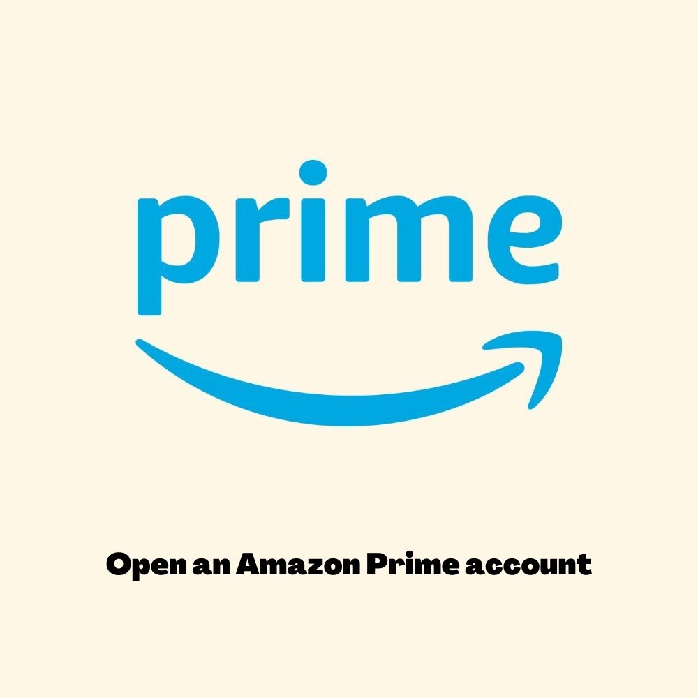 Amazon Prime Day: Open Amazon Prime Account