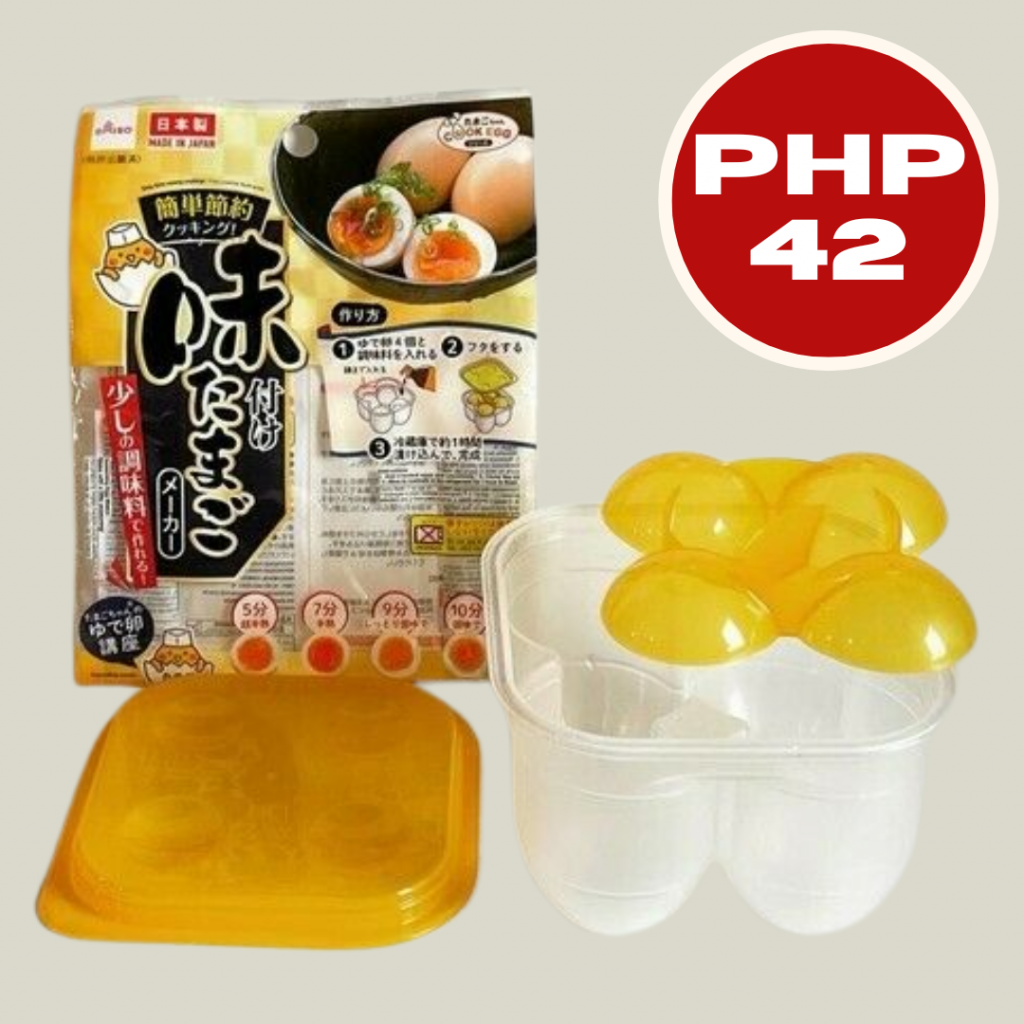 Daiso Japan - Japanese Seasoning Egg Maker