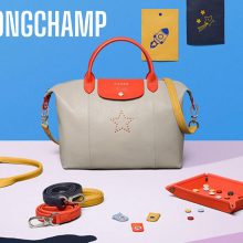 Shop Iconic Longchamp Silhouettes Directly From Italy