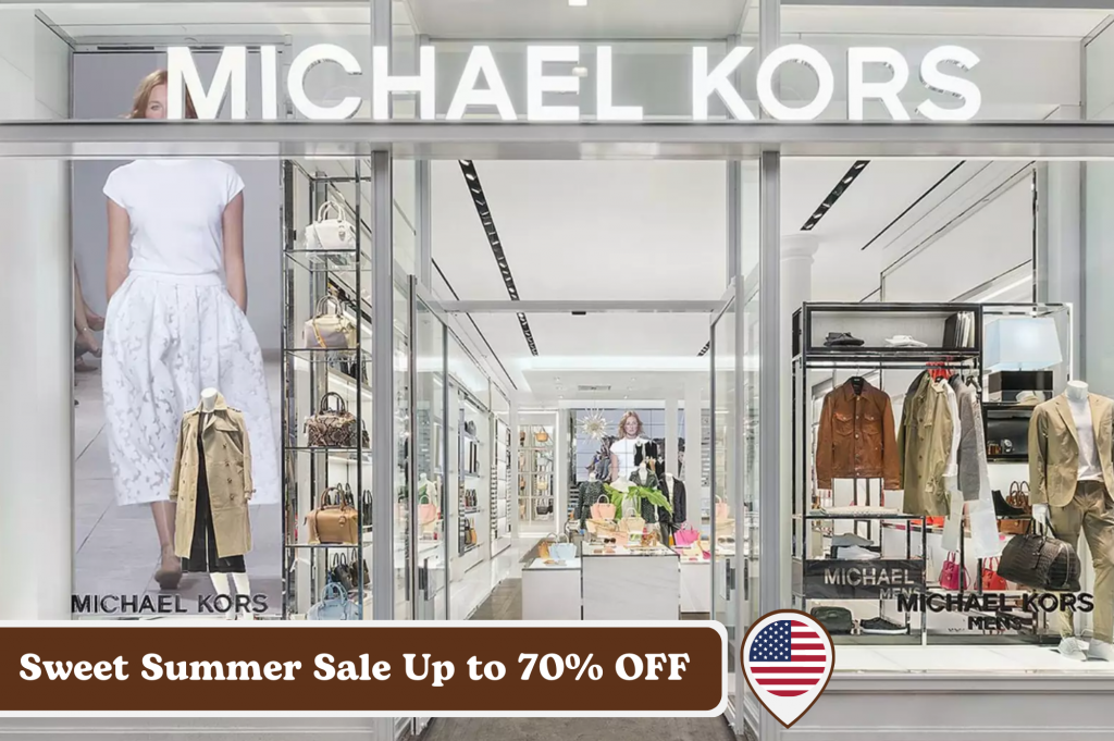 300 Michael Kors bags spotted for sale with huge 230 discount  North  Wales Live