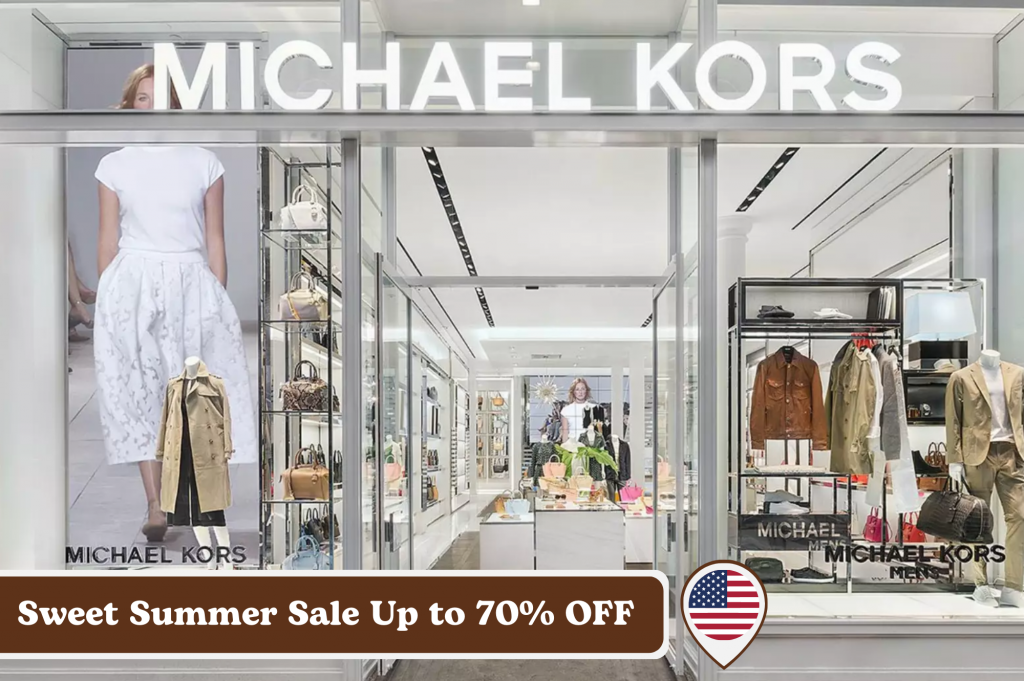 Những mẫu balo hàng hiệu Michael Kors size lớn đẹp từ USA