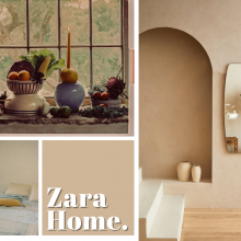 Zara Japan Home Collection