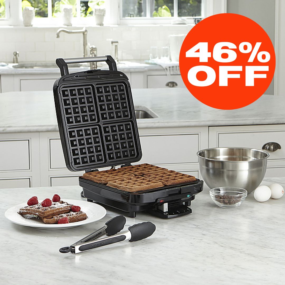 【Labor Day Sale Cuisinart From Wayfair for Up to 60 OFF