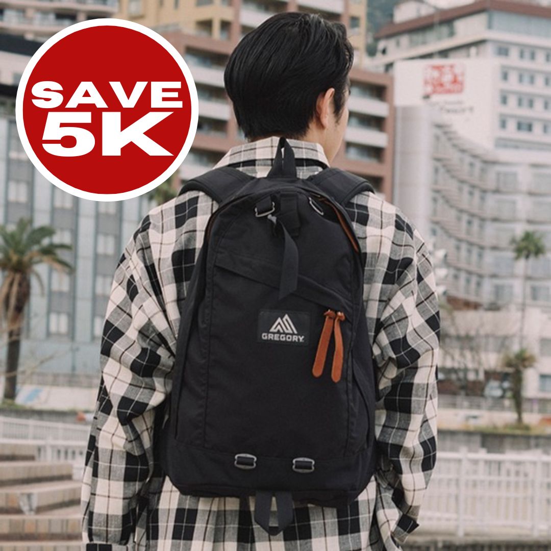 Shop Gregory, Porter Yoshida, Fjallraven, and More Rucksack Bags For a