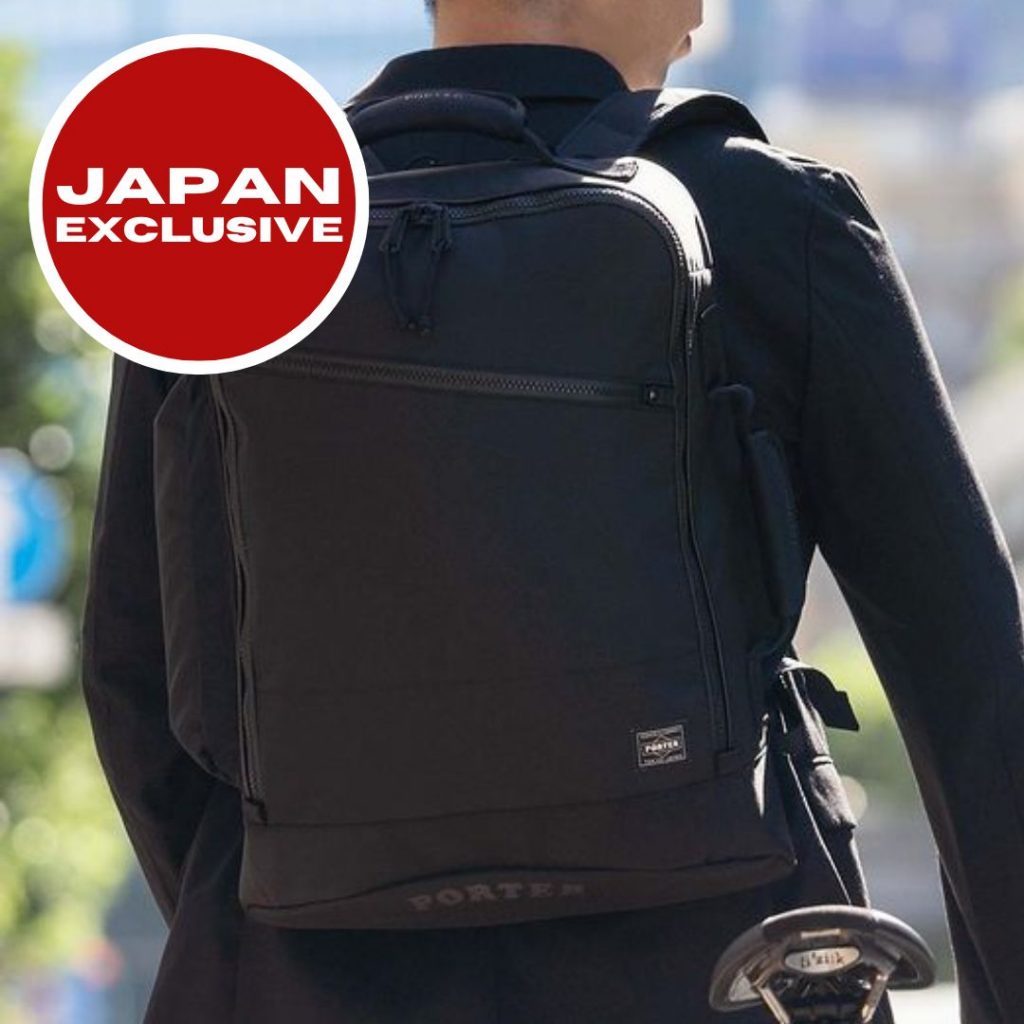 Shop Gregory, Porter Yoshida, Fjallraven, and More Rucksack Bags