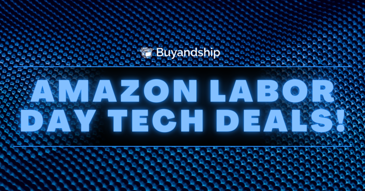 【Labor Day Sale 2022】Amazon Tech Deals Buyandship Philippines