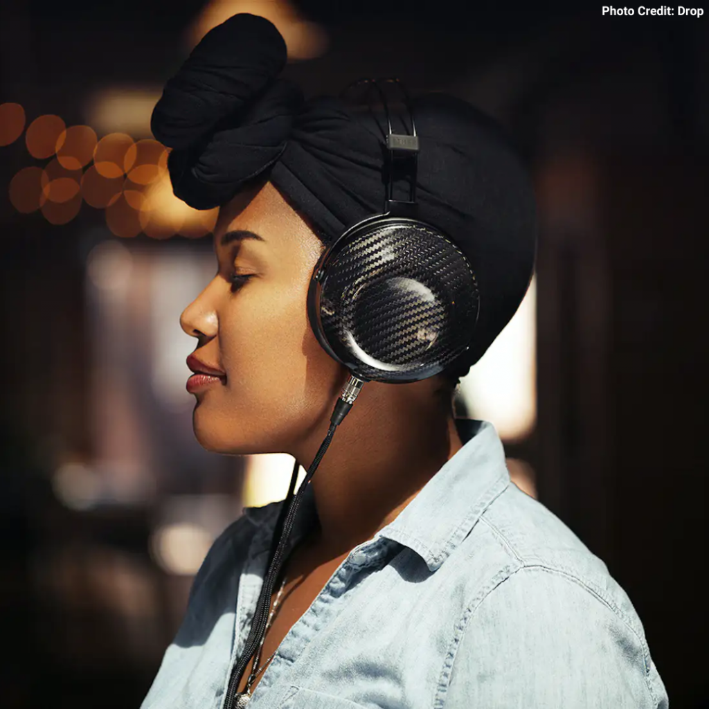 DROP + MRSPEAKERS ETHER CX CLOSED HEADPHONES