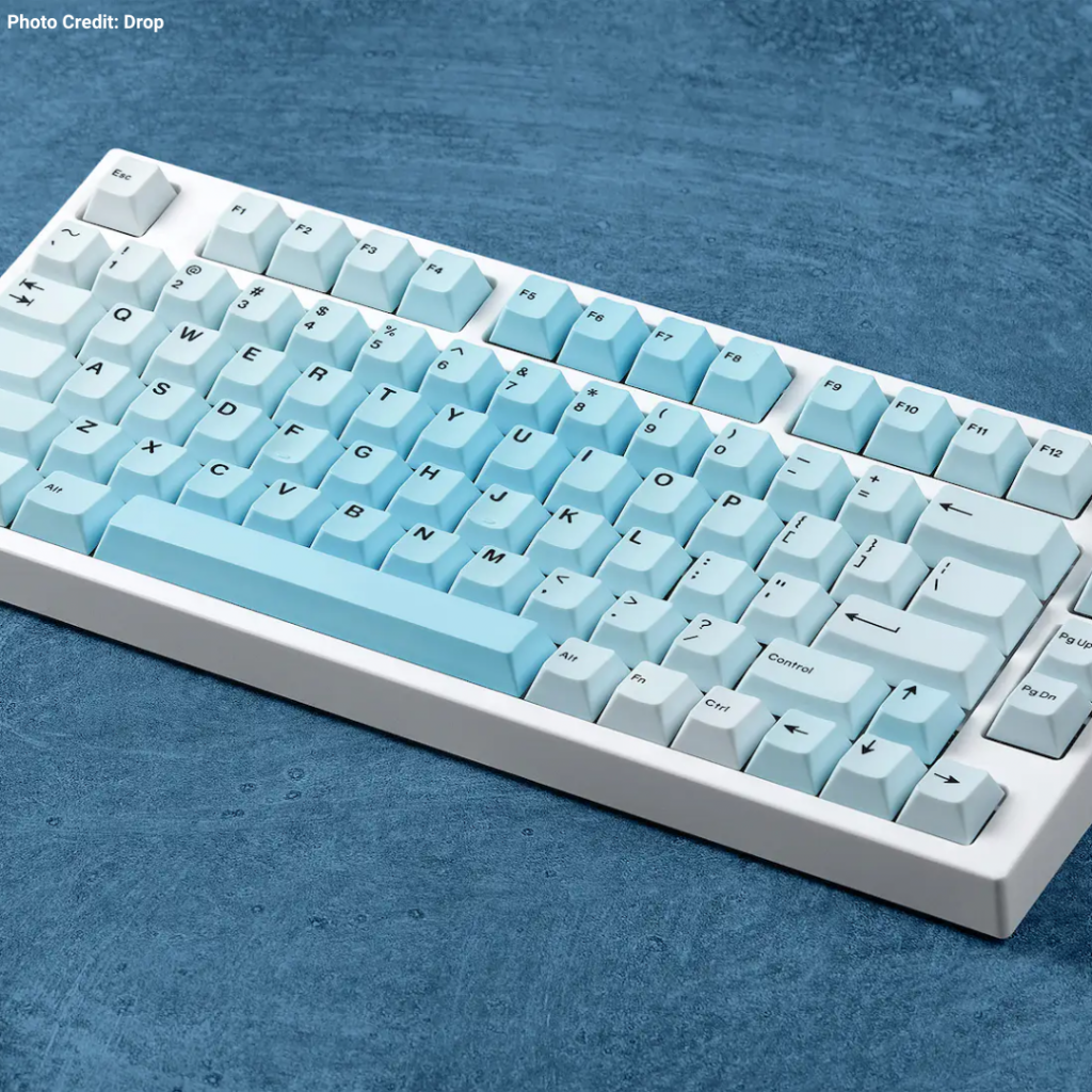 KEYDOUS NJ80 BLUETOOTH RGB KEYBOARD – DROP EXCLUSIVE