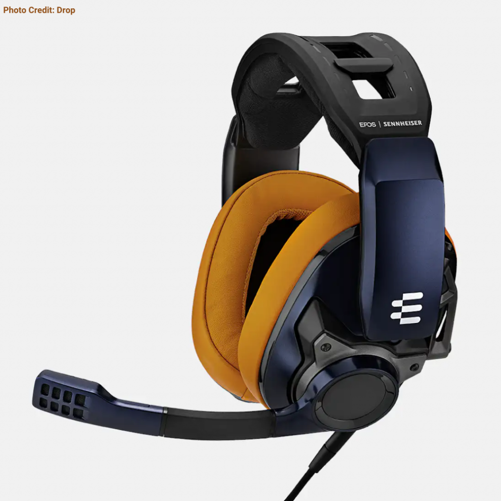 EPOS GSP 602 GAMING HEADSET