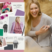 Hilary Duff x Carter's First Limited Edition Capsule Collection