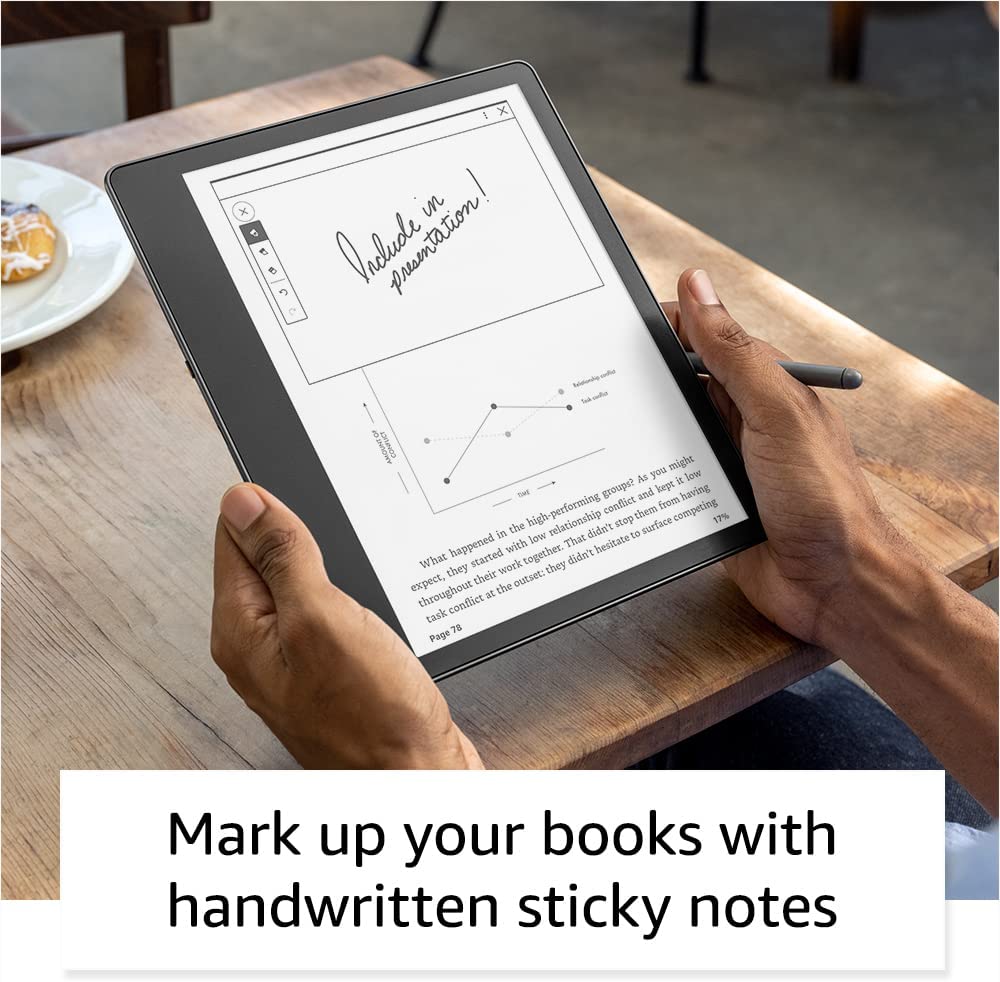 Amazon’s New Kindle Scribe An eReader You Can Write On Buyandship