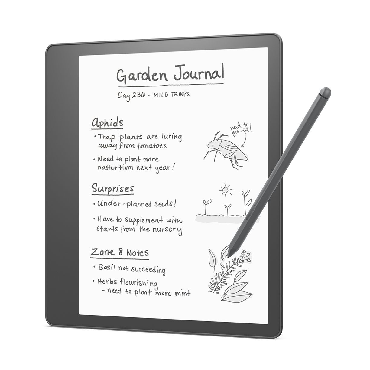 Amazon’s New Kindle Scribe An eReader You Can Write On Buyandship