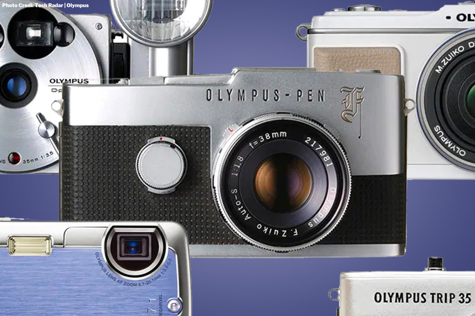 Shop These Olympus Cameras For a Lower Price in Japan! Buyandship