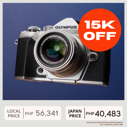 Shop These Olympus Cameras For a Lower Price in Japan! Buyandship