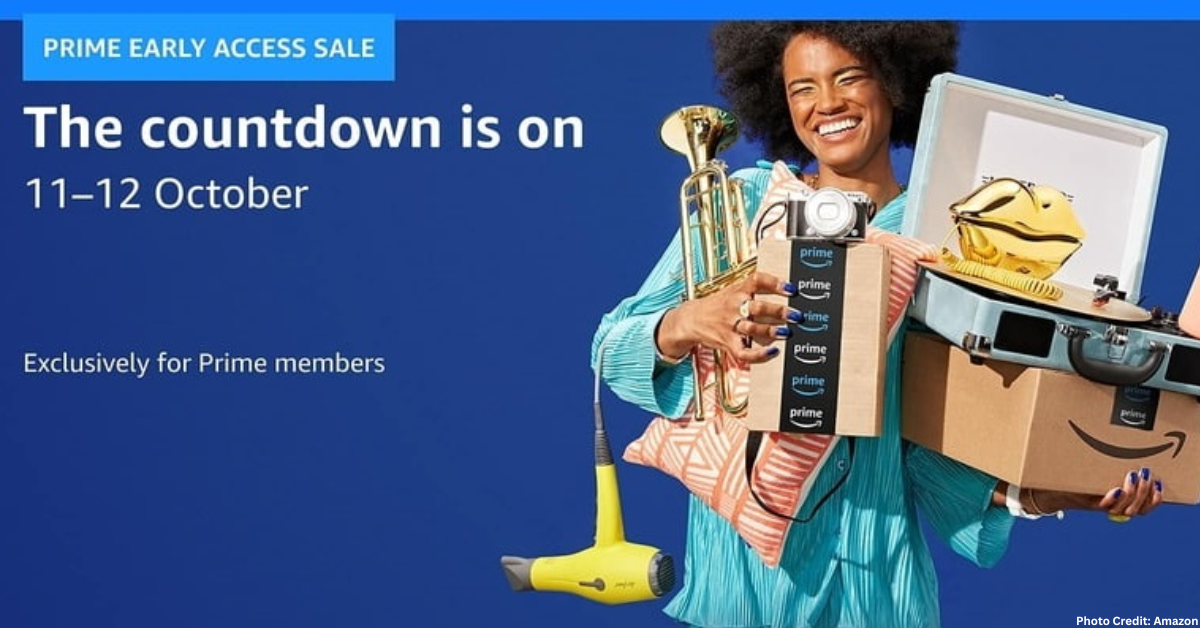 Everything We Know So Far About Amazon’s Prime Early Access Sale
