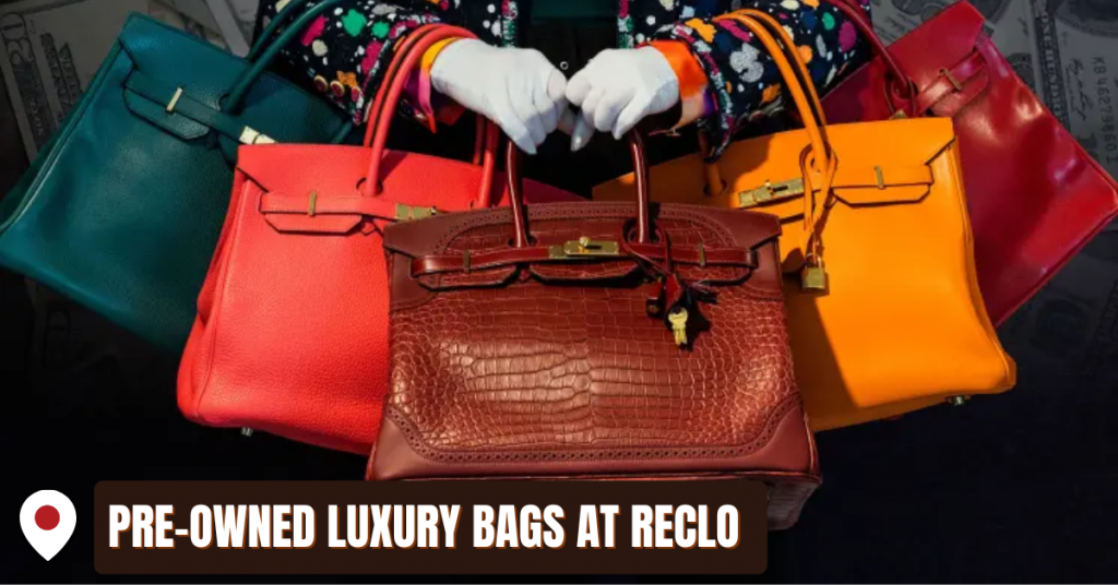 Shop Pre-Loved Designer Bags on Sale at