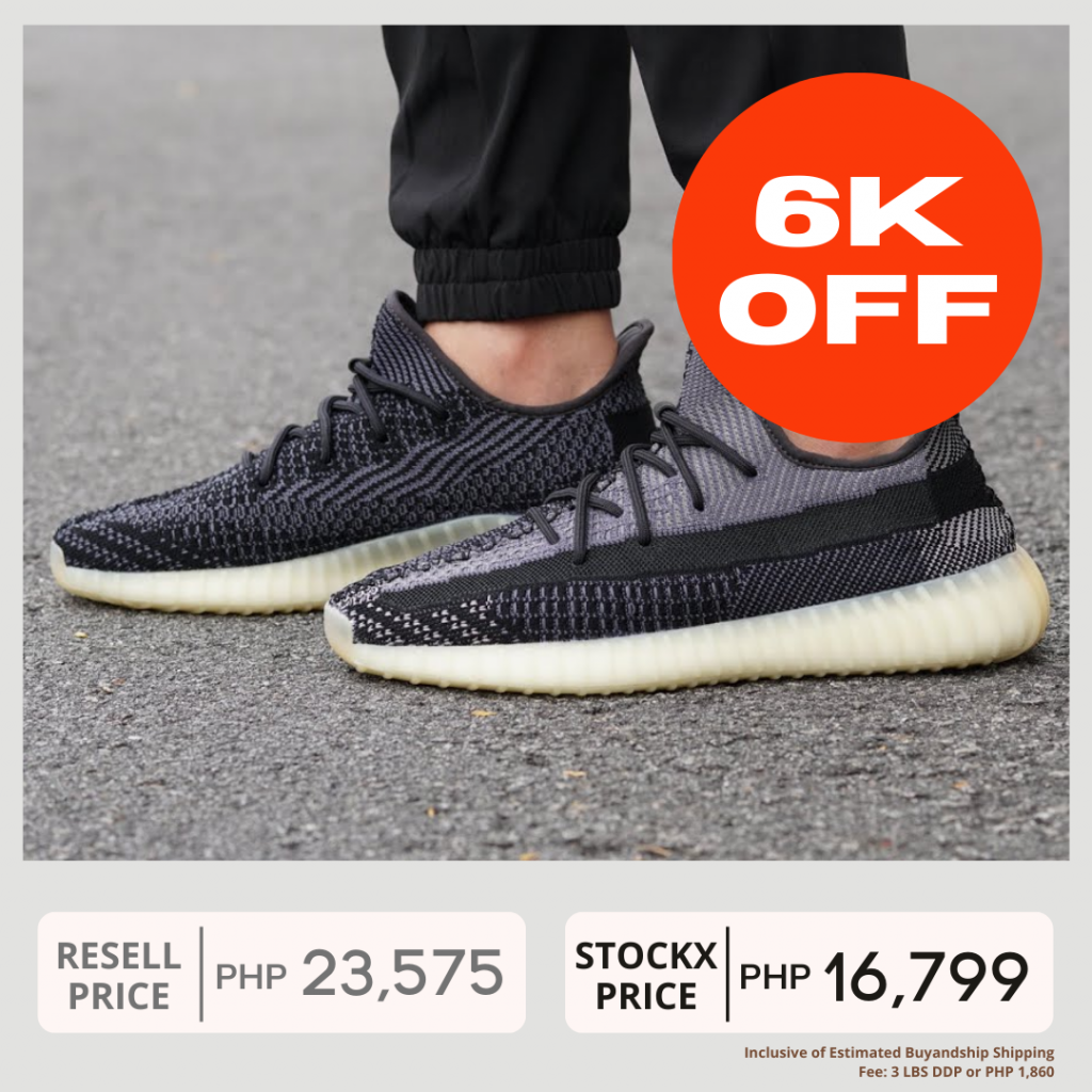 Adidas Yeezy Price Comparison Between StockX HK and Local Resellers ...
