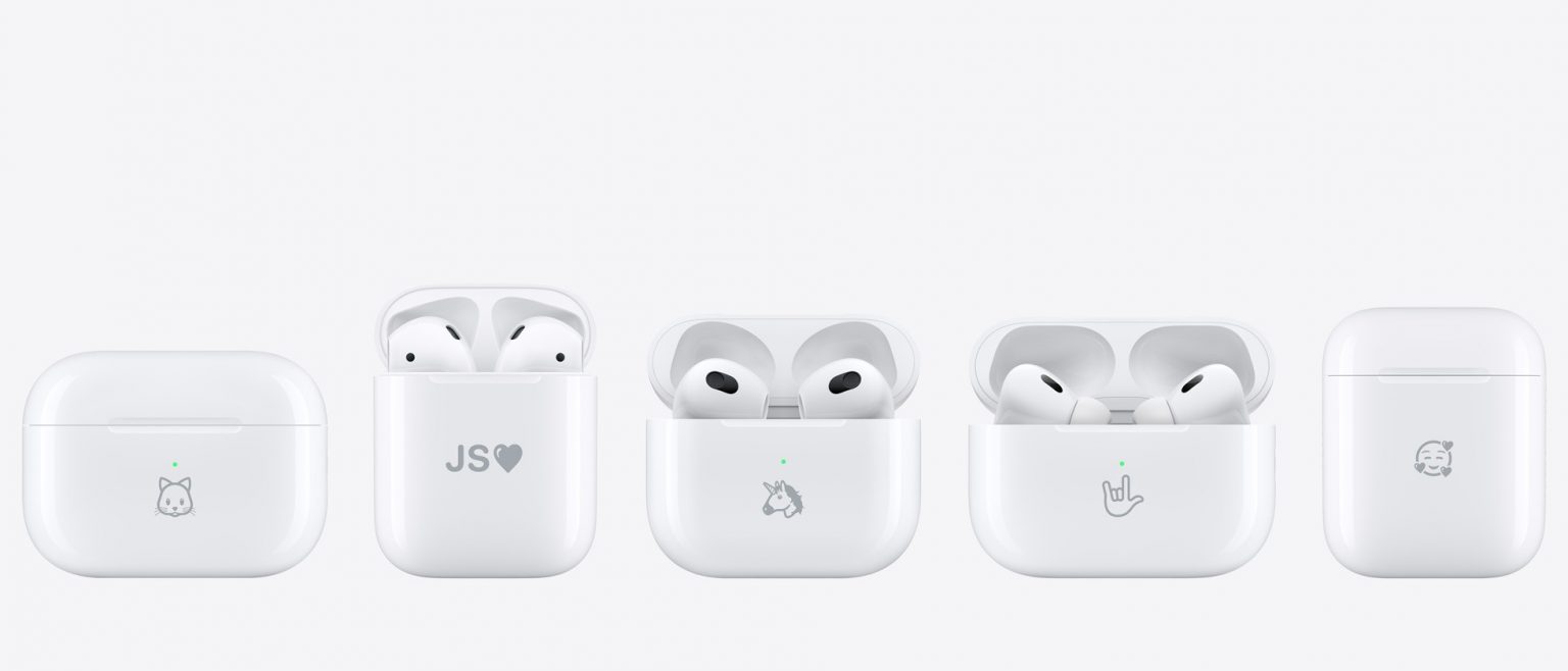 New AirPods Pro (2nd Gen) is Officially Available Today! Get Them Ahead