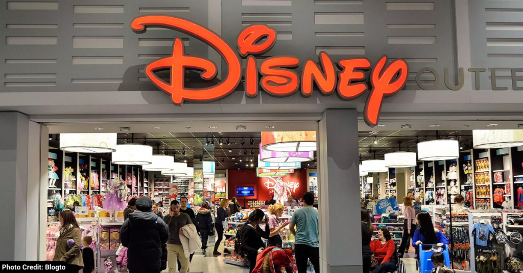 Introducing shopDisney, shop