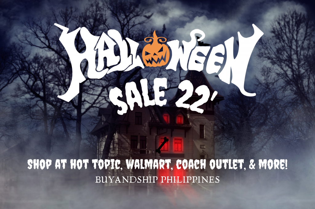 Shop These Spooky Halloween Deals Worldwide Before Stock Runs Out