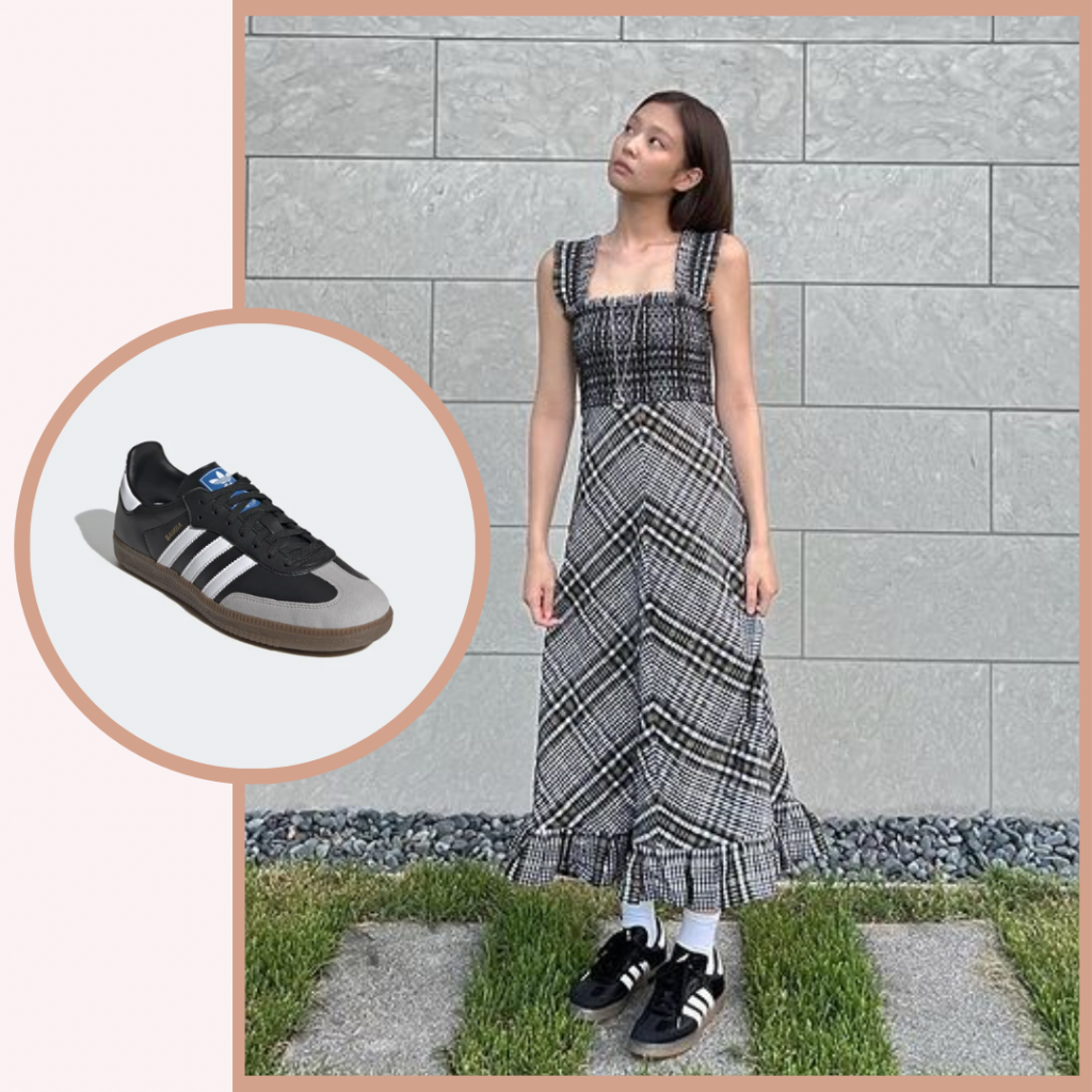 Your Inner Kim Jennie and Shop These Outfit Pieces She | Buyandship Singapore