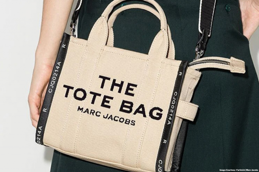 Shop These Authentic Marc Jacobs Tote Bags For a Lower Price at