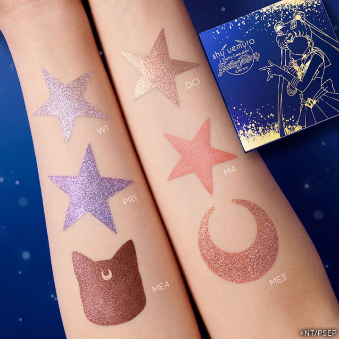 Make Magic With The Shu Uemura X Pretty Guardian Sailor Moon Eternal  Collection - BAGAHOLICBOY