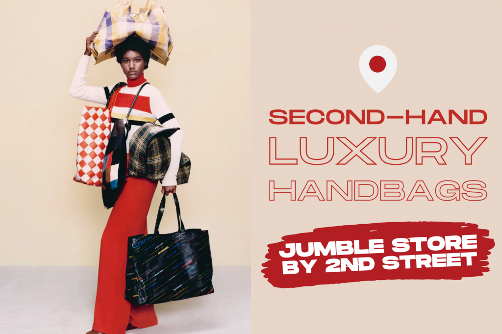 Second hand Luxury Bags