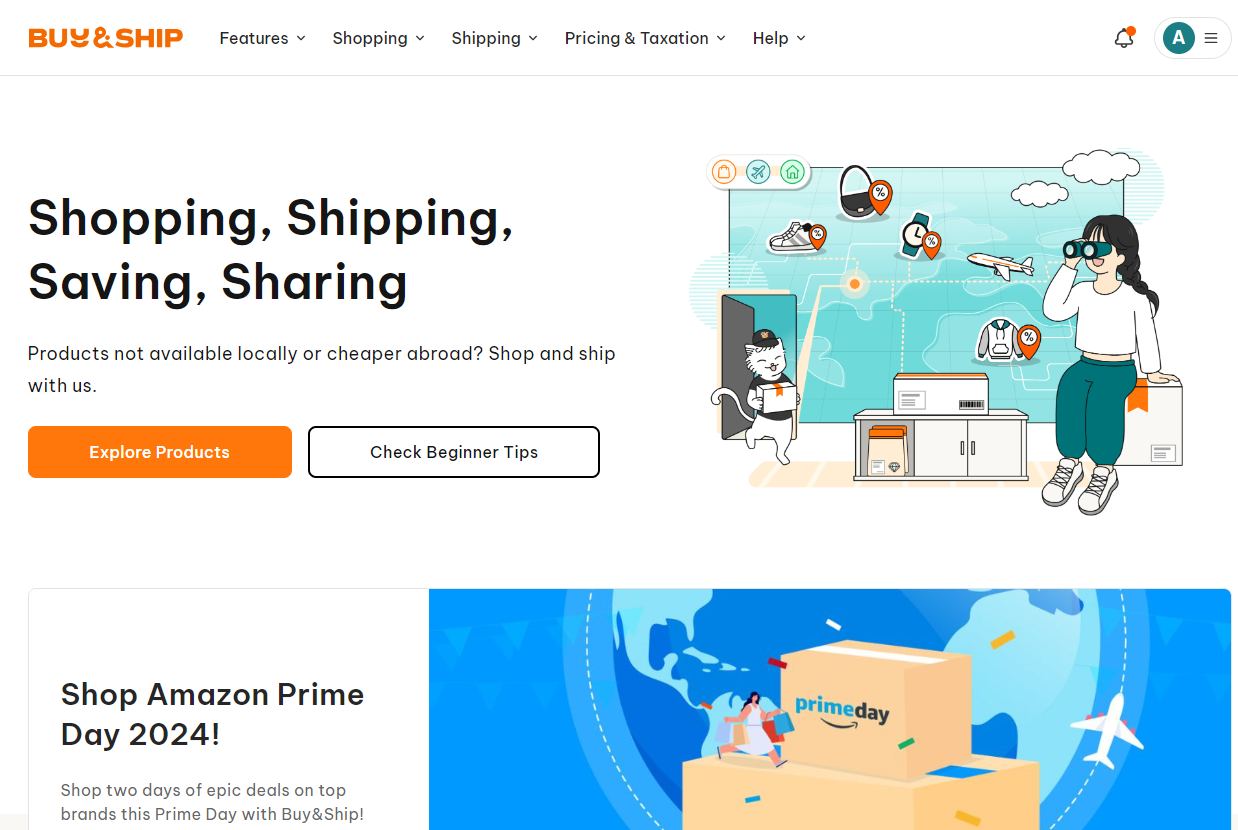 How to Shop and Ship to the Philippines with Buy&Ship? Buy&Ship Philippines
