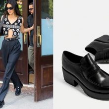 Shop Vagabond Loafers Spotted on Jenner, Hailey Bieber! Swedish Shoe Brand You Need to Know | Buyandship Philippines