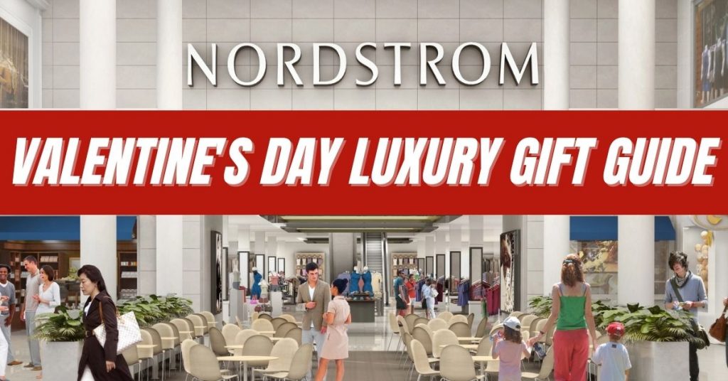 Luxury Valentine's Day Gifts 2023