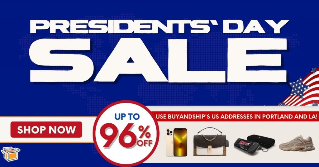 The 80+ Best Presidents’ Day Deals To Shop Today! (Updated Feb. 21