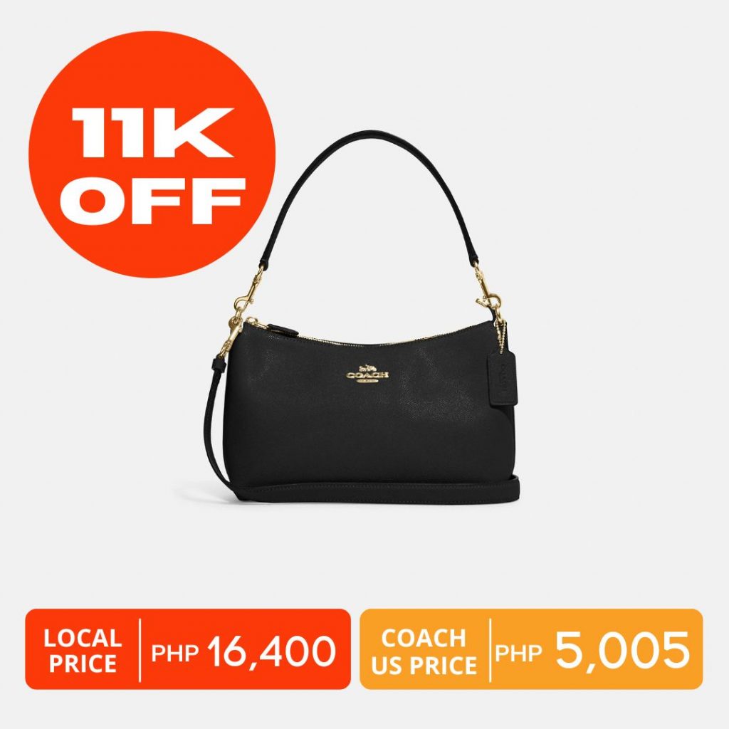 coach bag price philippines