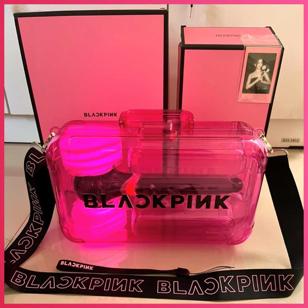 Born Pink World Tour Blackpink Live in Manila 2023 Prepare Your BP Merch From South Korea